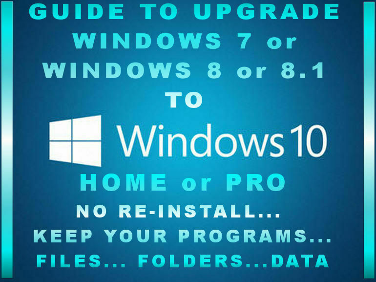 Us Vet Upgrade Windows 7 Upgrade To Windows 10 Upgrade Windows 8 To Windows 10