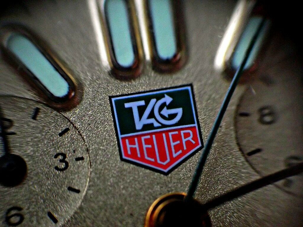 Guaranteed Tag Heuer Chronograph Chronometer Watch Repair Service Restoration
