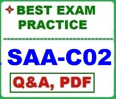Saa-c02 - Aws Certified Solutions Architect  Associate- Best Exam Practice
