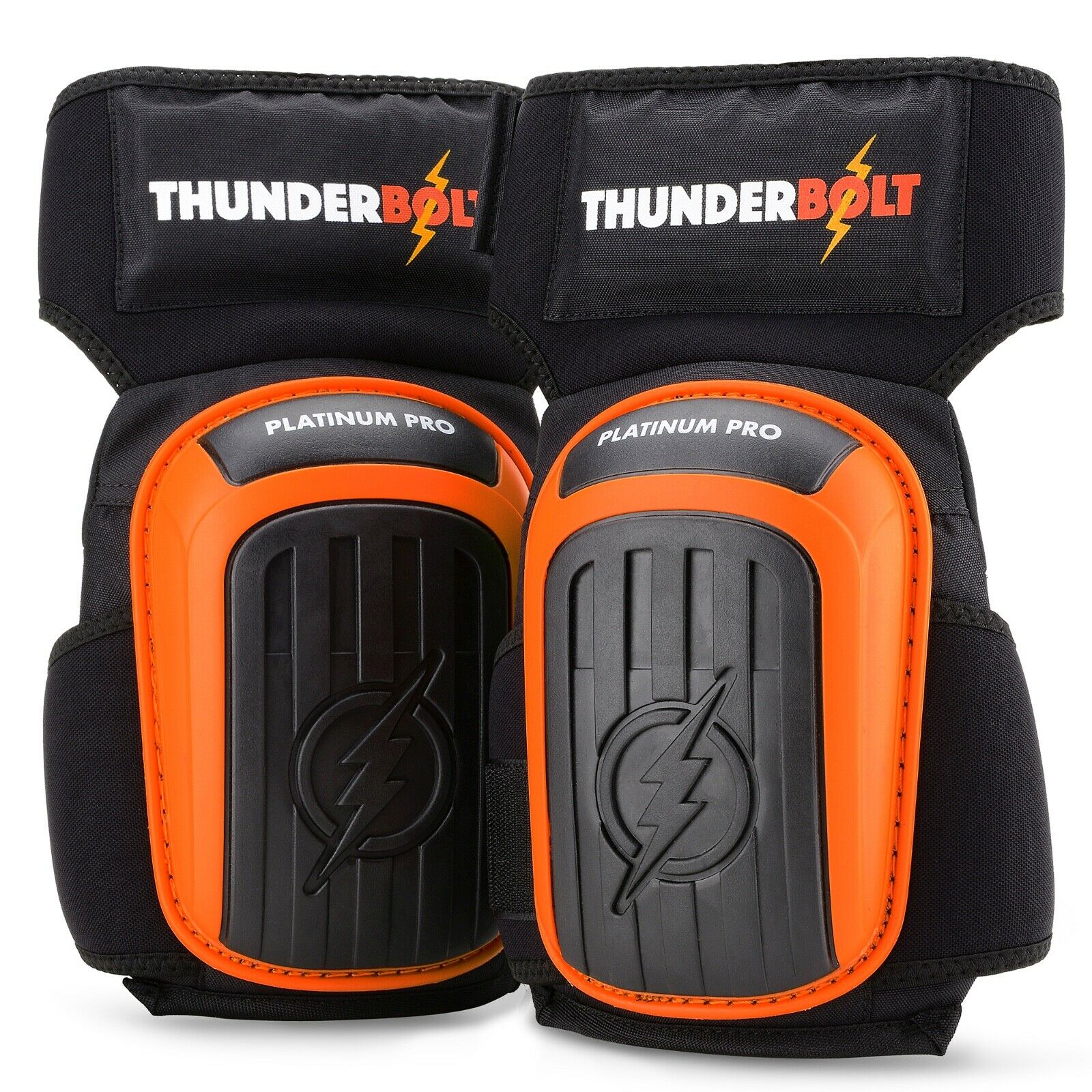 Thunderbolt Knee Pads For Work, Construction, Gardening, Flooring And Carpentry